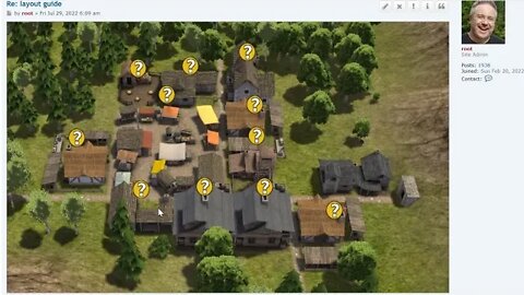 Banished layout guide