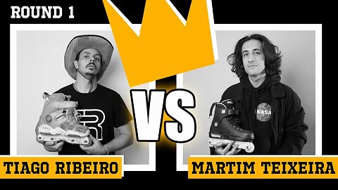 KING OR QUEEN OF THE PARK 2 - Tiago Ribeiro (A.K.A Pudim) VS Martim Teixeira