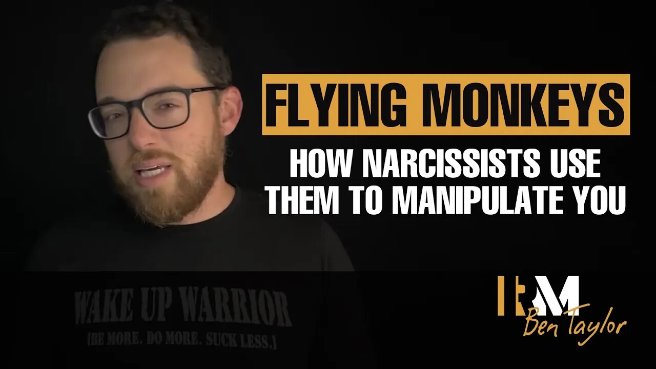 Flying Monkeys: How Narcissists Use Them To Manipulate You