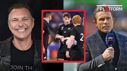 Justin Marshall on the All Blacks' chances vs Ireland | It's Only Sport