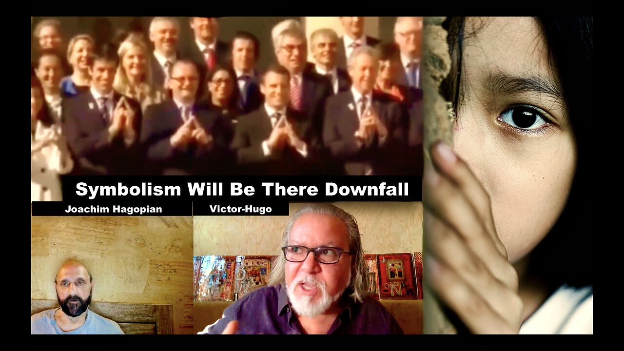 Joachim Hagopian Victor Hugo Secret Societies Groom World Leaders To Enable Human Trafficking