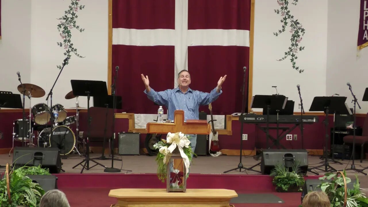 Wisdom- Part 1 | Scott Stout