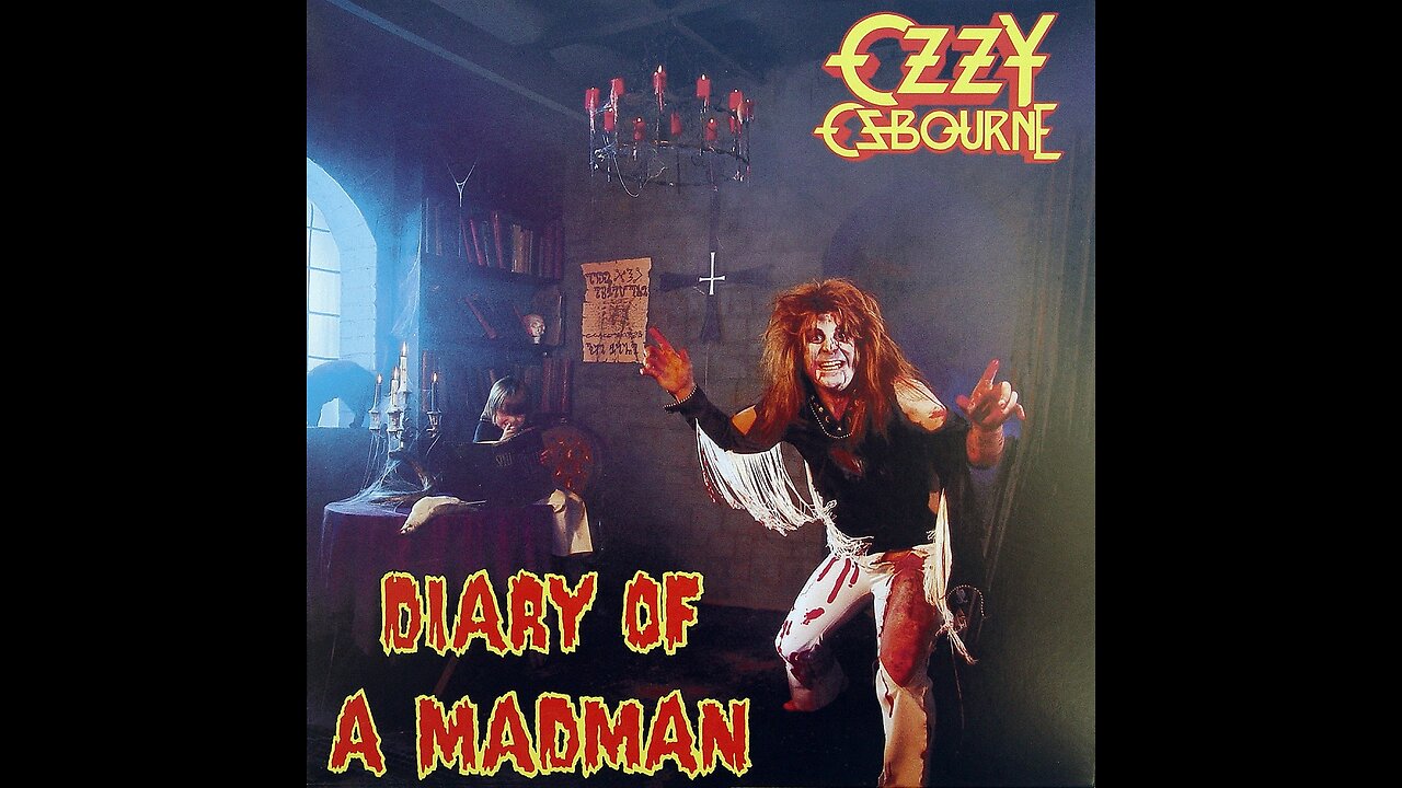 Ozzy Osbourne - Diary Of A Madman