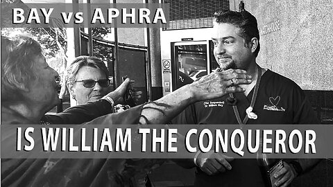 Bay vs AHPRA - Is William The Conqueror