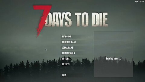 Make big cities in 7 days to die