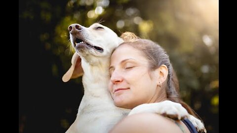 True love of Animals 😍🤝🙃🙂