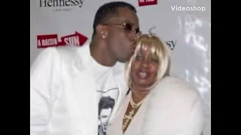 Did diddy had sexual relations with his mother?