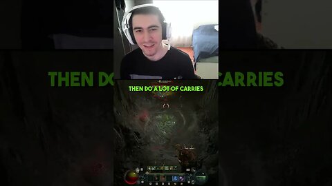 Diablo 4 Free Season 1 Carries