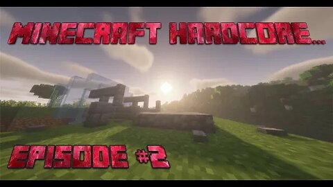 The Bridge | Minecraft Hardcore S1 E2