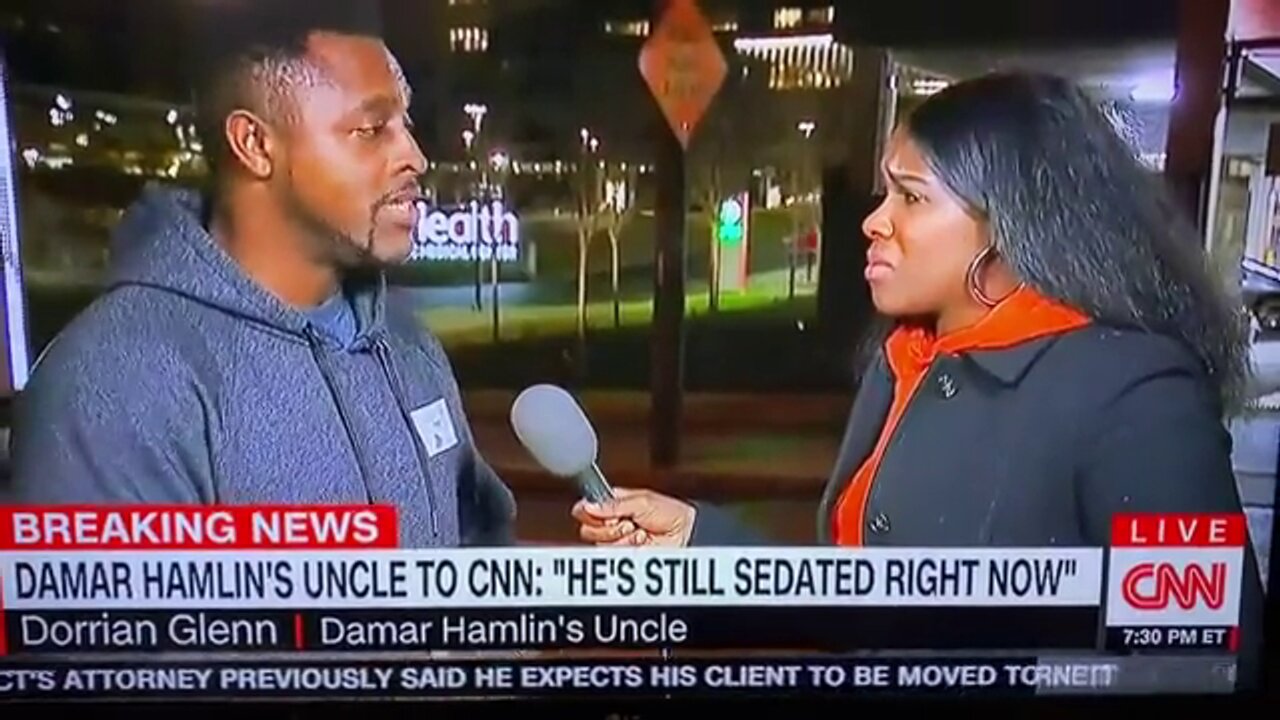 Damar died twice according to the actors on CNN..