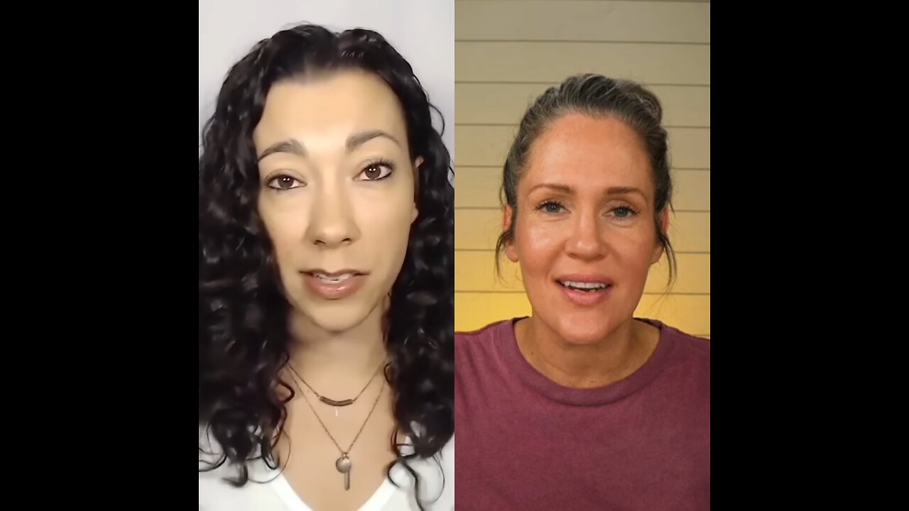 Melissa Dougherty & Alisa Childers - Spiritual Experiences - False Teaching