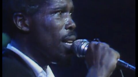 Billy Ocean - There’ll Be Sad Songs (To Make You Cry) (Live In London)