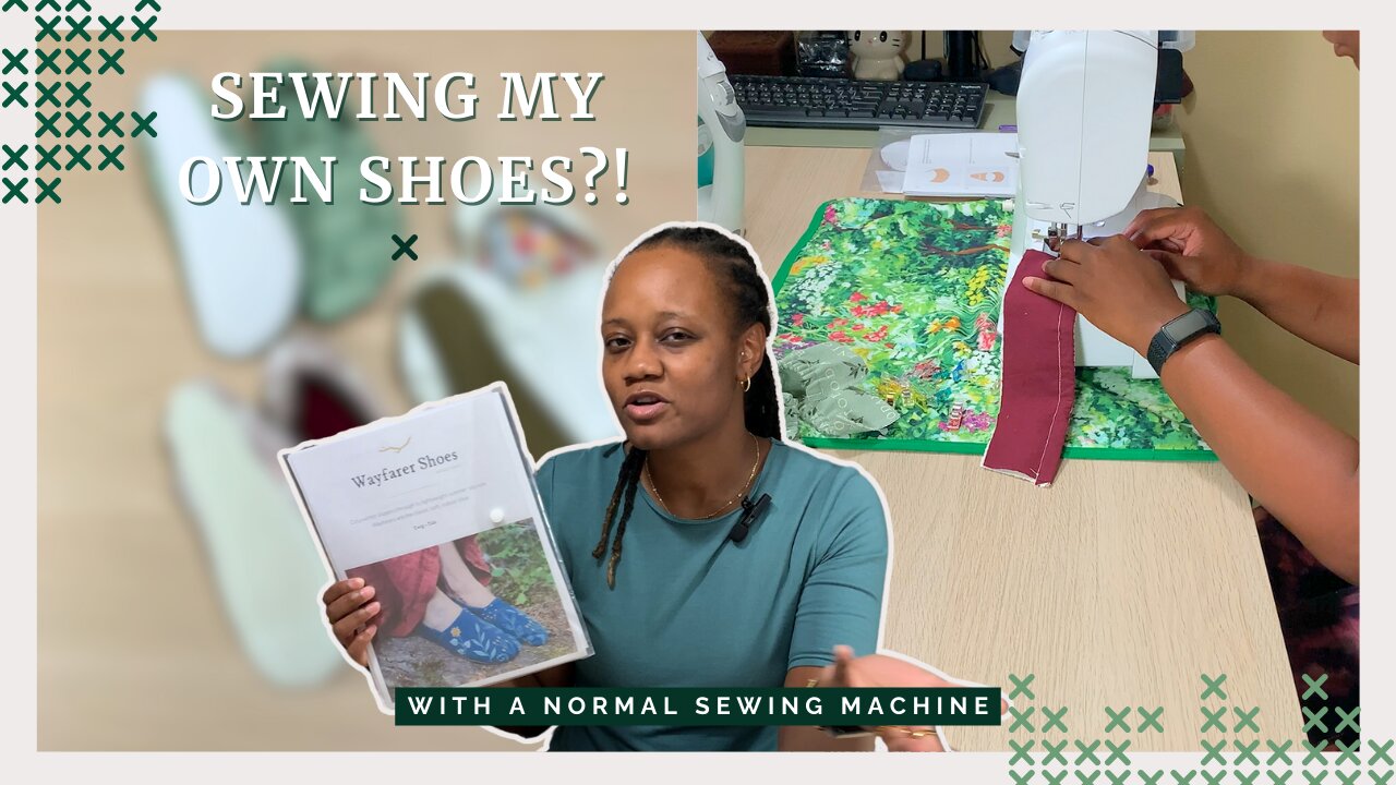 Sew Your Own Minimalist Shoes: Crafting Barefoot Shoes with Rubber Soles