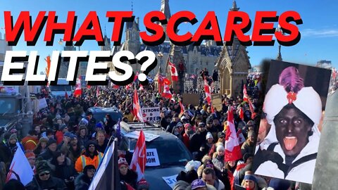 What Scares Elites? A few things actually....