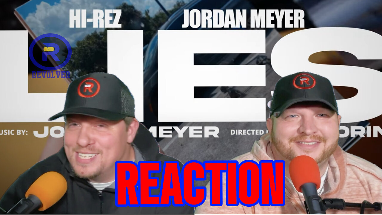 Hi-Rez Exposed Their Lies! Hi-Rez and Jordan Meyer: Lies, Reaction!