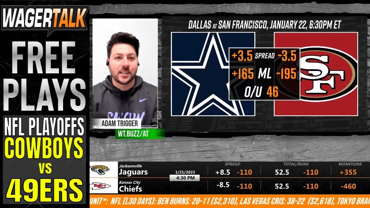 Dallas Cowboys vs San Francisco 49ers Picks and Predictions | NFL Divisional Playoffs Betting Advice