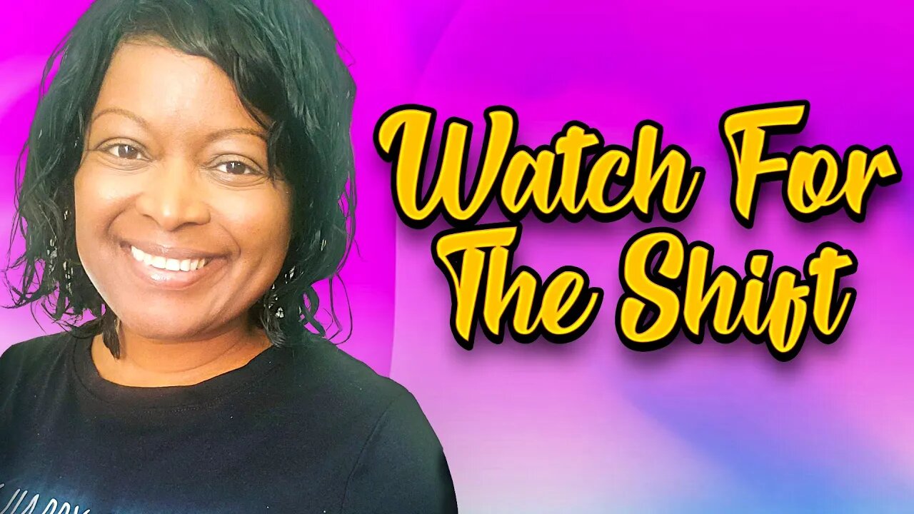 Prophetic Word: Pay Attention! A Supernatural Shift in (GOD'S URGENT MESSAGE)