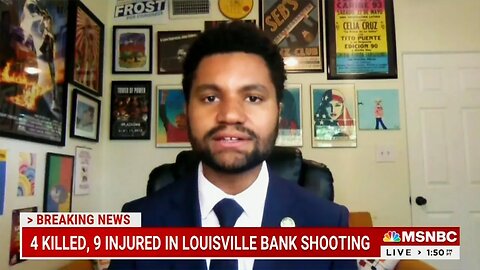 Congressman proposes a new idea to prevent gun violence