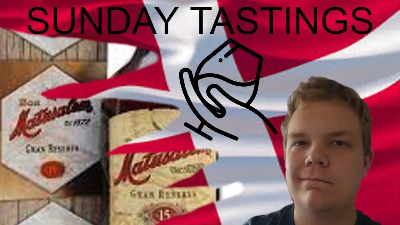 Sunday Tastings - Ron Matusalem