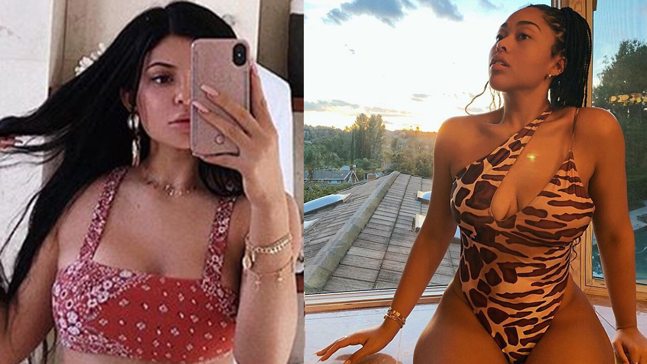 Kylie Jenner & Jordyn Woods MISSING Each Other After BOTH Share Similar IG Photos!