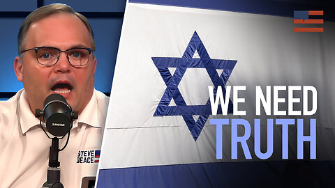 What Is Going On in Israel? | Guest: Bob Vander Plaats | 04/15/24