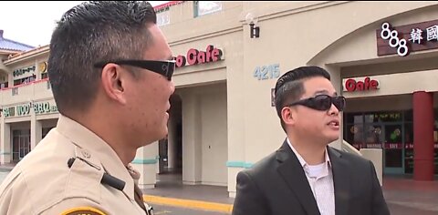 FBI promoting within local Asian community
