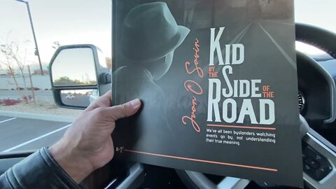 Michael Flynn; Roseanne Barr; Juan O Savin; Kid by the side of the Road