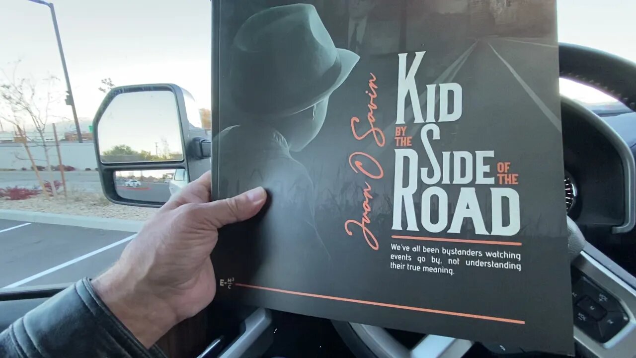 Michael Flynn; Roseanne Barr; Juan O Savin; Kid by the side of the Road