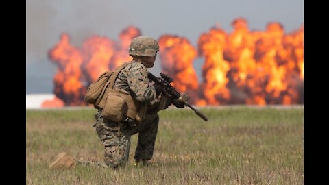 The Collapsing American Military