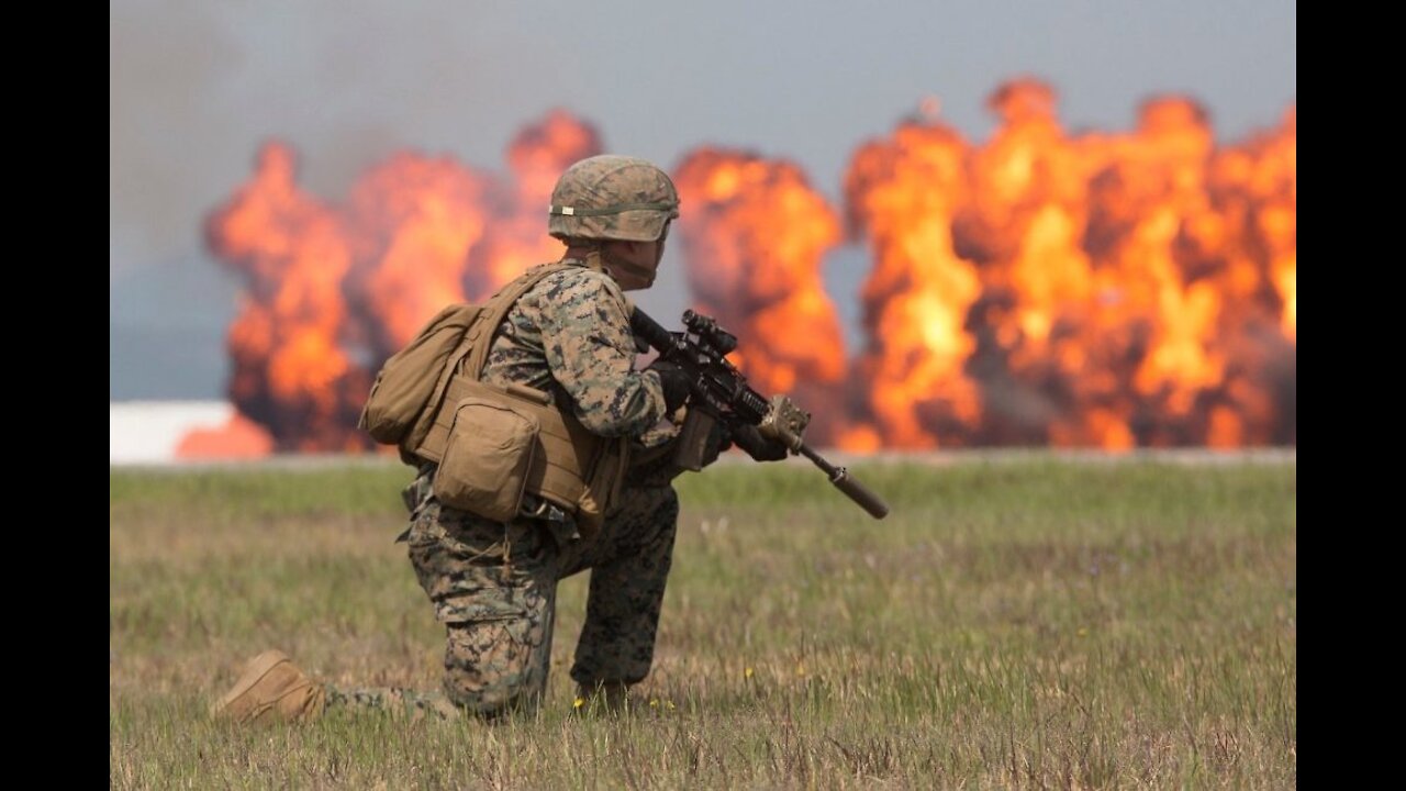 The Collapsing American Military