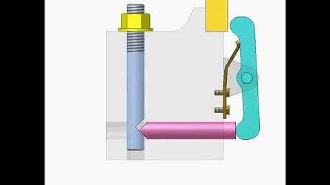 2559 Wedge mechanism 12