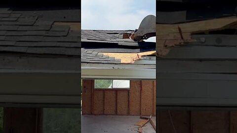 Roof demo