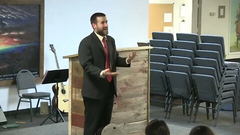 Christ Was Born To Die