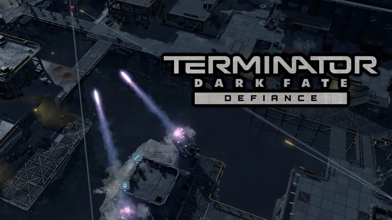 MISSION 3: THE FALL OF HAVEN | Terminator Dark Fate Defiance