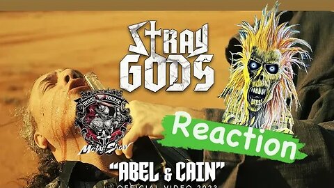 Gods Reaction: Abel and Cain - Stray Gods