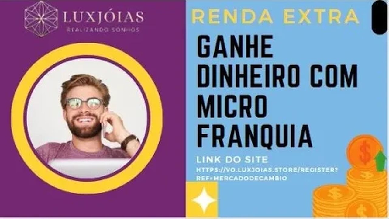 Lux Jóias: A nova moda para fatuar uma renda extra em 2023