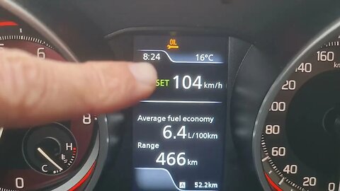 Oil wrench symbol in ZC33S. Reason for concern? Suzuki Swift Sport Service Interval warning