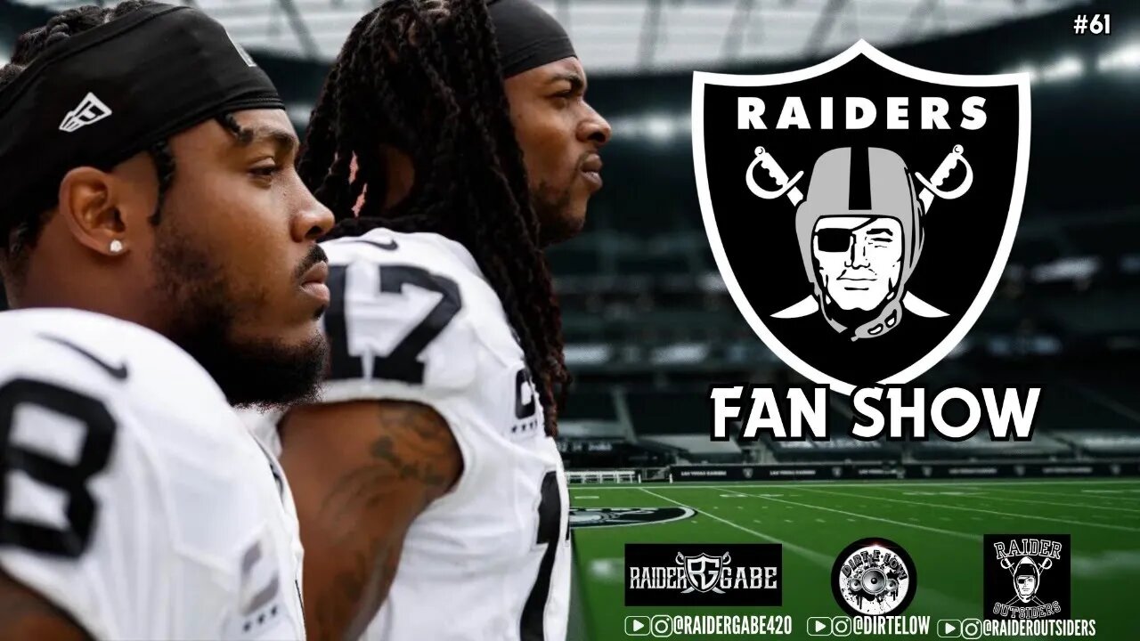 #Raider Fan Show