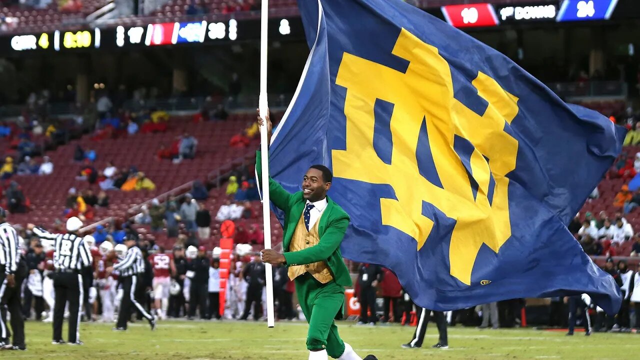 Daily Delivery | Notre Dame AD discusses reasons why the Irish may join a conference