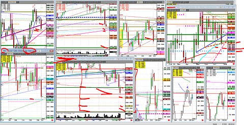 Todays Commodities, Cattle stocks bust 1st of August