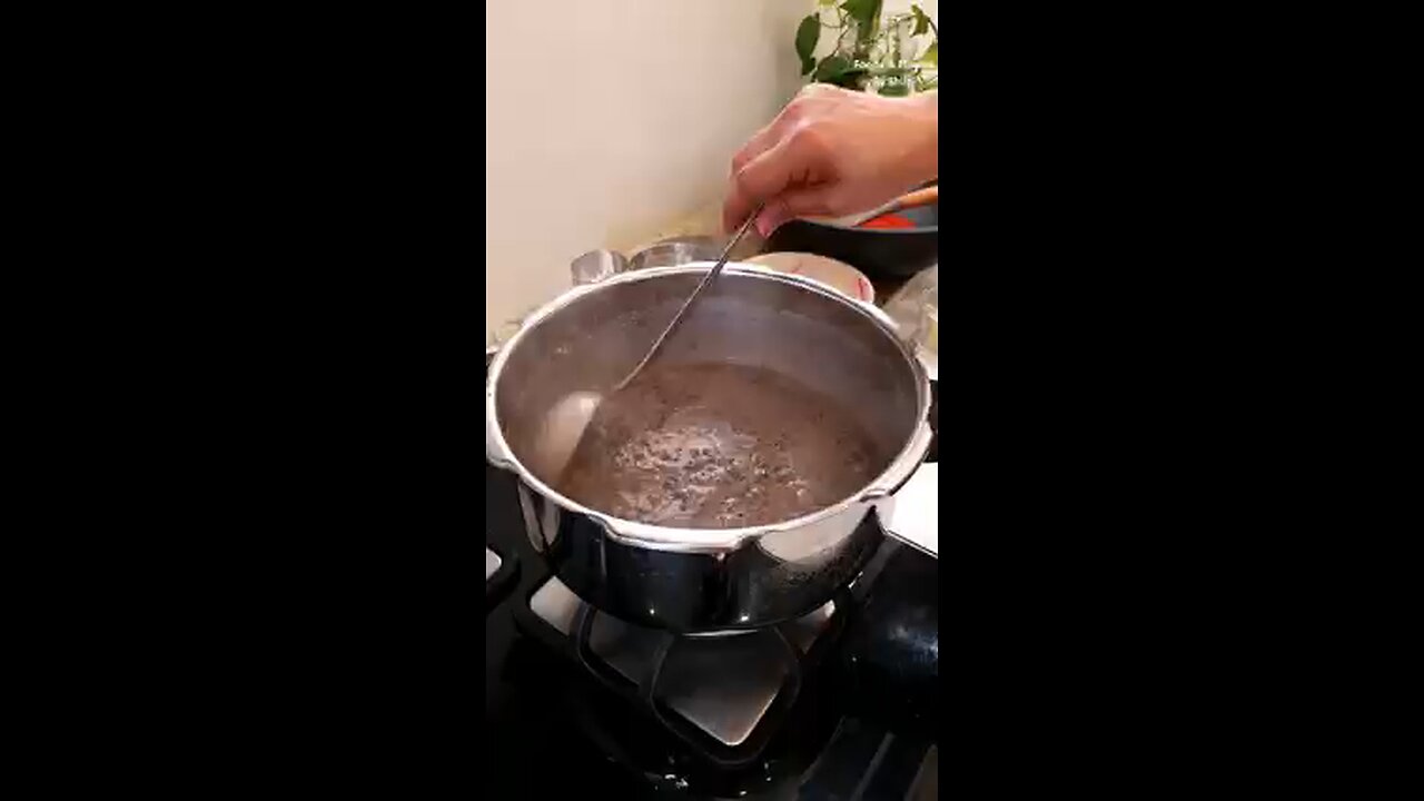 make balck dal panjabi style