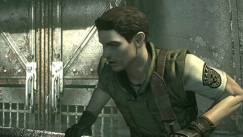 Let's Play! Resident Evil ReMake Part 5! Spiders, Zombies, and Sharks...OH MY!