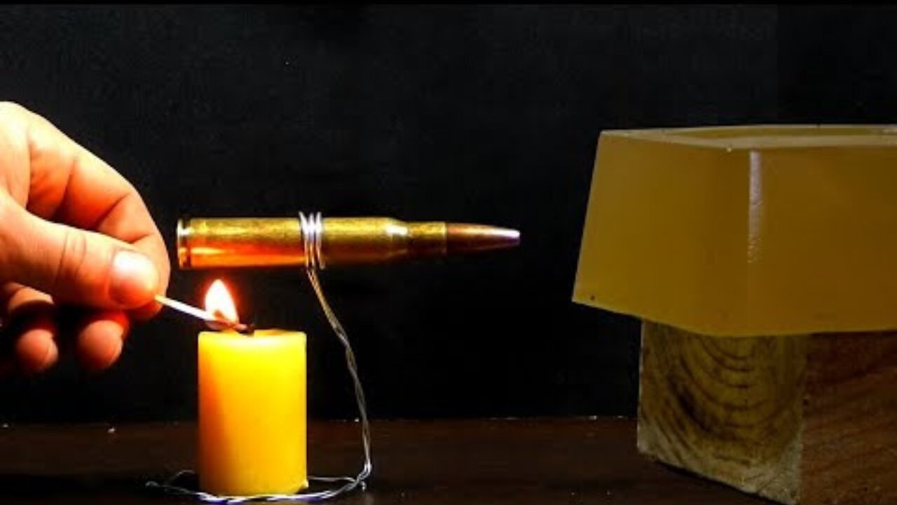 IS AN EXPLODING CARTRIDGE DANGEROUS