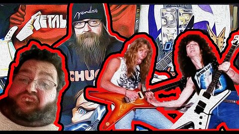 Did James Hetfield STEAL from Dimebag Darrell? Are Youtubers BEGGING for YOUR MONEY? Found out NOW!