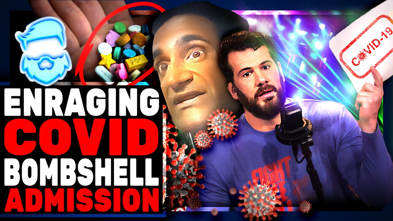 Steven Crowder Drops Jab Mandate BOMBSHELL! Shocking Admission About FORCING People To Get It!