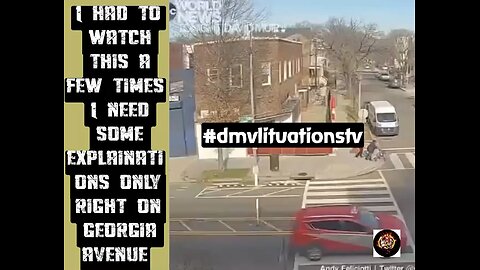 I had to watch this a few times I need some clarity somewhere uptown