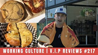 Working Culture Bread & Coffee 2.0 | V.I.P Reviews #217