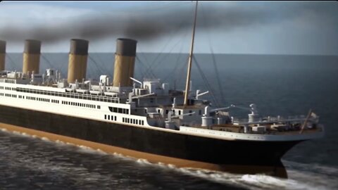 Titanic Story of the Federal Reserve Bank