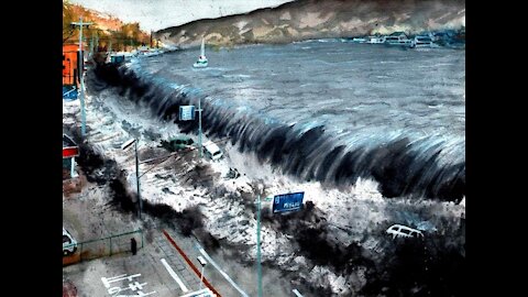 Tsunami Indonesia 2004