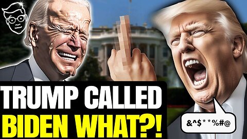 Trump Calls Biden 'Motherf*cker' At Rally After Multiple Arrests | Crowd ROARS 🤣🔥